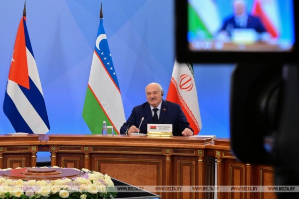 Серьезные дебаты под Питером, белорусский "Москвич" и правда жизни от Лукашенко. Итоги недели Президента