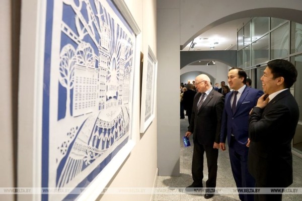 Министр культуры рассказал, когда в Беларуси появится музей вытинанки