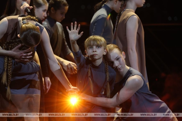 Лукашенко: "Марафон единства" показал, что белорусы могут творить на мировом уровне