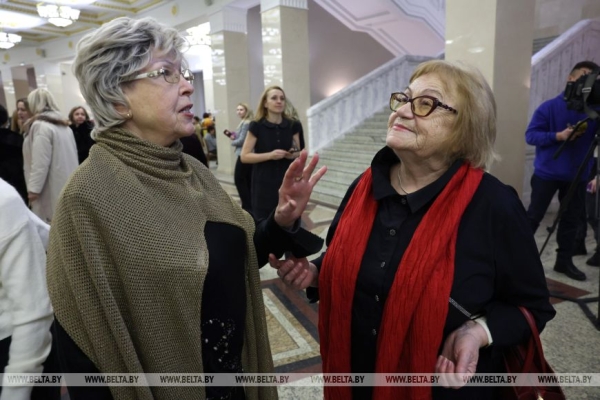 Подарили немного волшебства. Участникам акции "От всей души" в Большом театре показали "Щелкунчик"