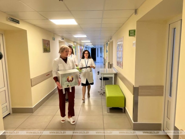 За Лукашенко на выборах в Беларуси проголосовали 86,82% избирателей