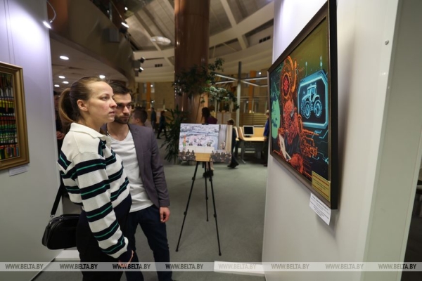 Бесконечная любовь и понимание. Артисты Большого театра выступили перед гостями "Ночи открытий" в НББ