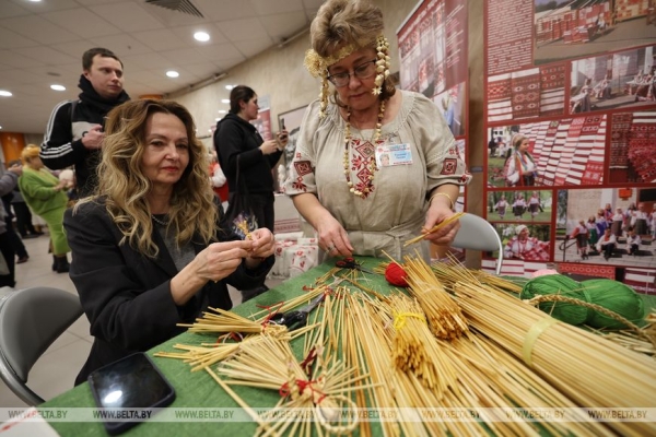 Бесконечная любовь и понимание. Артисты Большого театра выступили перед гостями "Ночи открытий" в НББ