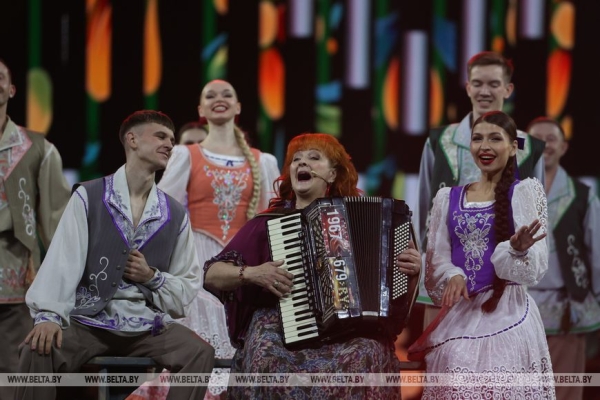 Лукашенко: "Марафон единства" показал, что белорусы могут творить на мировом уровне