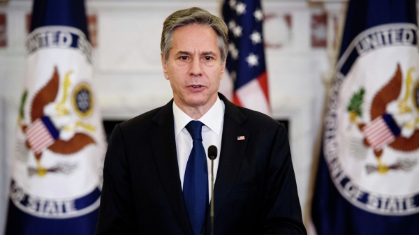 Блинкен назвал несвободными предстоящие президентские выборы в Белоруссии Блинкен назвал несвободными предстоящие президентские выборы в Белоруссии