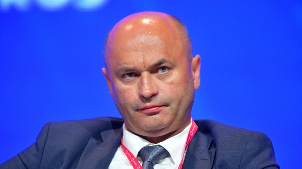 Посол Белоруссии Рогожник: товарооборот России и Белоруссии за год вырос на 105%