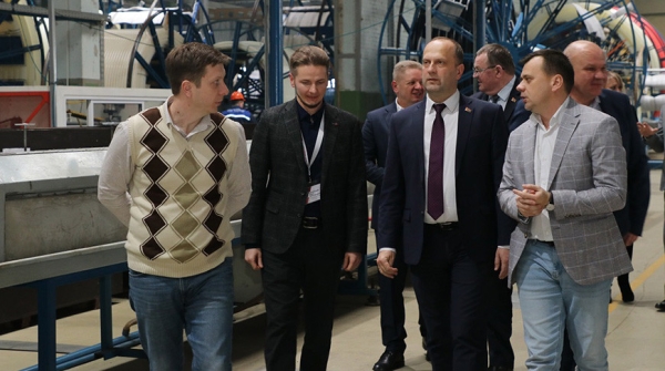 Чеботарь: усилия государства сконцентрированы на развитии бизнеса в регионах