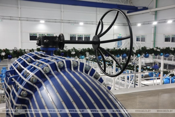 Рождественские тезисы о главном, взгляд в будущее и вода минчанам. Итоги недели Президента