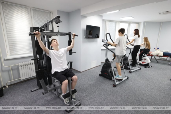 Принимают детей с любой формой инвалидности. Как восстанавливаются ребята в санатории "Жемчужина"