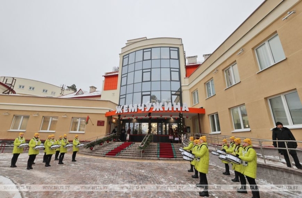 Принимают детей с любой формой инвалидности. Как восстанавливаются ребята в санатории "Жемчужина"