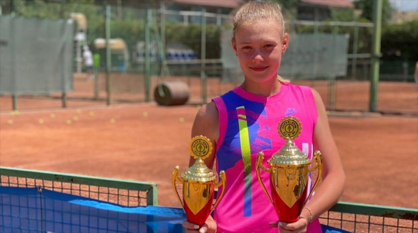 Белоруска Перепехина вышла в основную сетку юниорского Australian Open