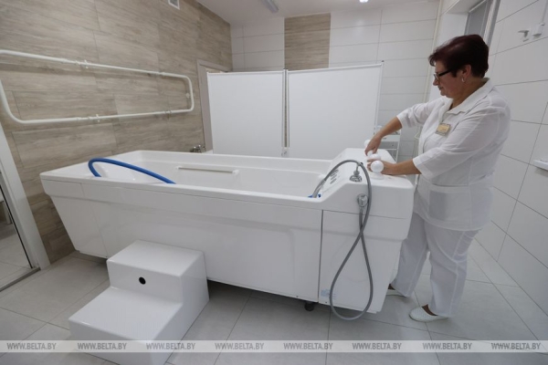 Принимают детей с любой формой инвалидности. Как восстанавливаются ребята в санатории "Жемчужина"