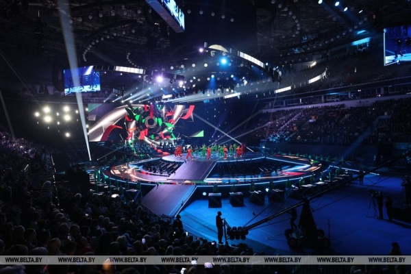 Лукашенко: "Марафон единства" показал, что белорусы могут творить на мировом уровне