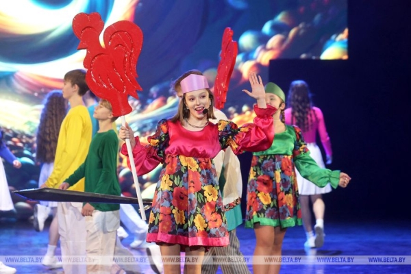 С волнением и верой в успех. "Арт-парад в Витебске" собрал более тысячи участников