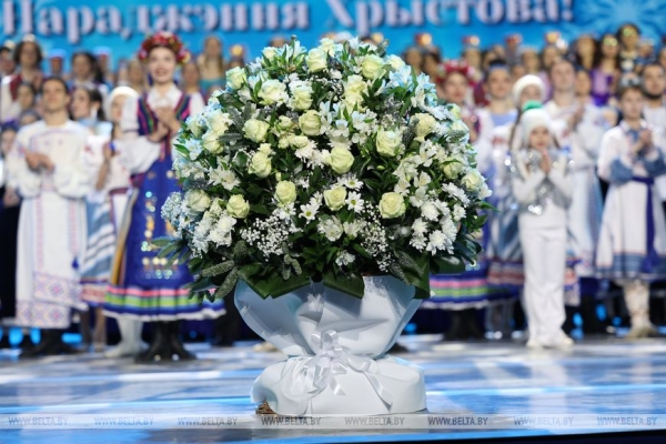 Рождественские тезисы о главном, взгляд в будущее и вода минчанам. Итоги недели Президента