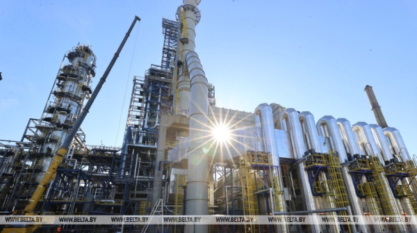 Какие проекты реализует "Нафтан" для выпуска более востребованной продукции, рассказали в Витебском облисполкоме