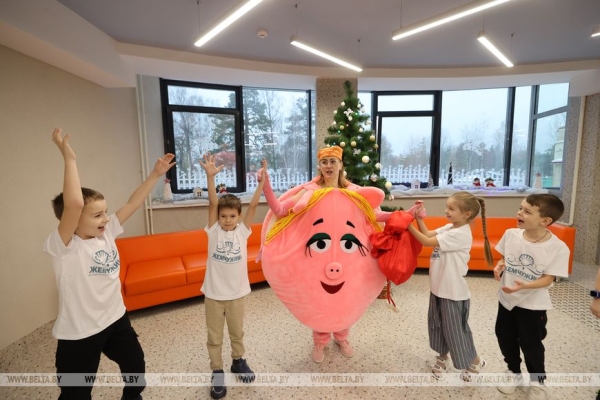 Принимают детей с любой формой инвалидности. Как восстанавливаются ребята в санатории "Жемчужина"