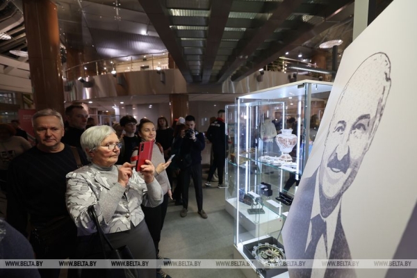 Бесконечная любовь и понимание. Артисты Большого театра выступили перед гостями "Ночи открытий" в НББ