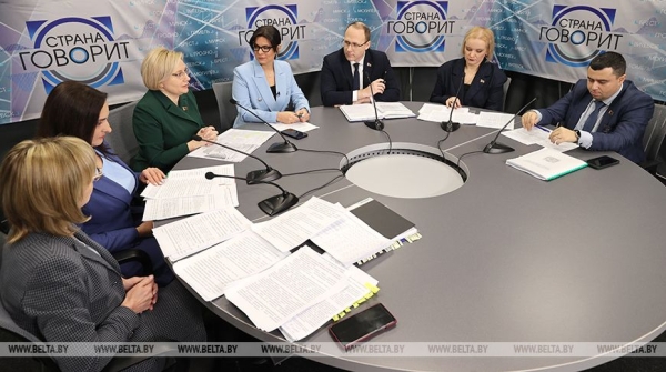 Какие проекты реализует "Нафтан" для выпуска более востребованной продукции, рассказали в Витебском облисполкоме