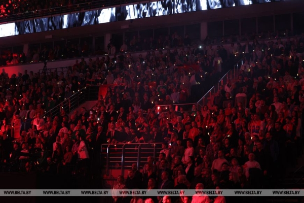 Лукашенко: "Марафон единства" показал, что белорусы могут творить на мировом уровне