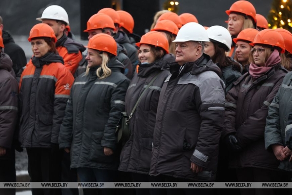 Рождественские тезисы о главном, взгляд в будущее и вода минчанам. Итоги недели Президента