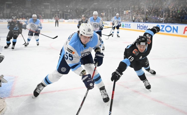 Квартальнов после победы над "Сибирью": довольны, что прервали серию поражений в овертаймах