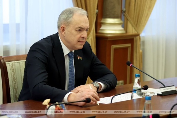 Сергеенко: в последние годы отношения Беларуси и Пакистана заметно продвинулись