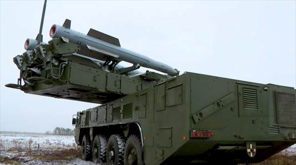 Госкомвоенпром работает над созданием зенитно-ракетного комплекса ближнего действия 