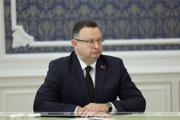 Лукашенко назначил новых послов в Казахстан, Узбекистан, Азербайджан, Турцию, Израиль и Кубу