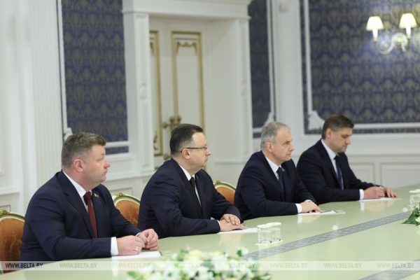 Лукашенко назначил новых послов в Казахстан, Узбекистан, Азербайджан, Турцию, Израиль и Кубу