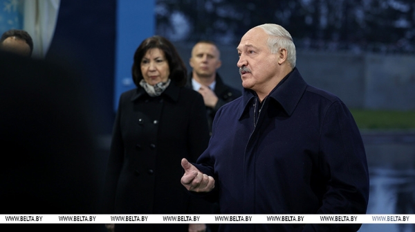 Лукашенко поручил Минздраву принять дополнительные меры для профилактики эпидемий Лукашенко поручил Минздраву принять дополнительные меры для профилактики эпидемий