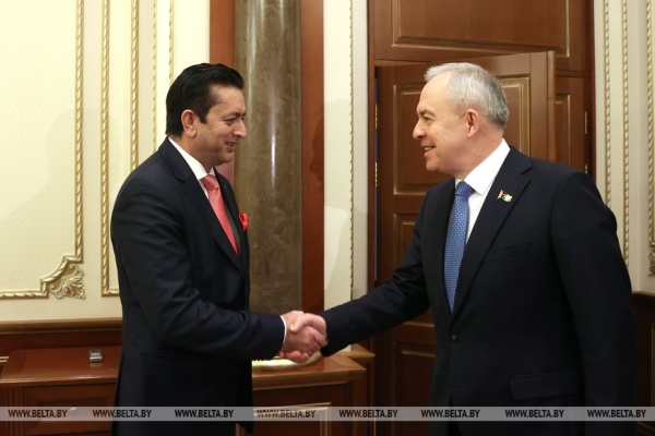 Сергеенко: в последние годы отношения Беларуси и Пакистана заметно продвинулись