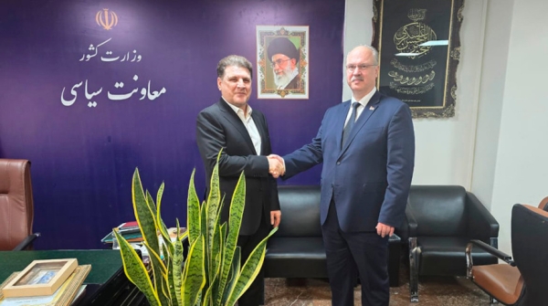 Беларусь и Иран будут укреплять договорно-правовую базу сотрудничества