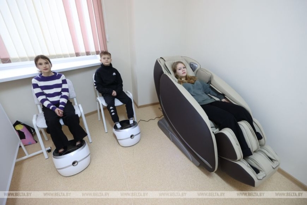 Принимают детей с любой формой инвалидности. Как восстанавливаются ребята в санатории "Жемчужина"