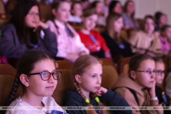 С волнением и верой в успех. "Арт-парад в Витебске" собрал более тысячи участников