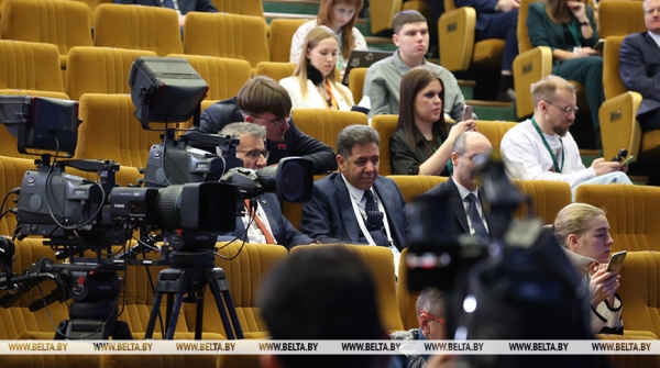 За Лукашенко на выборах в Беларуси проголосовали 86,82% избирателей