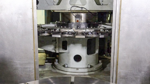 "СтанкоГомель" запустил в серию новейшую модель горизонтального обрабатывающего центра 