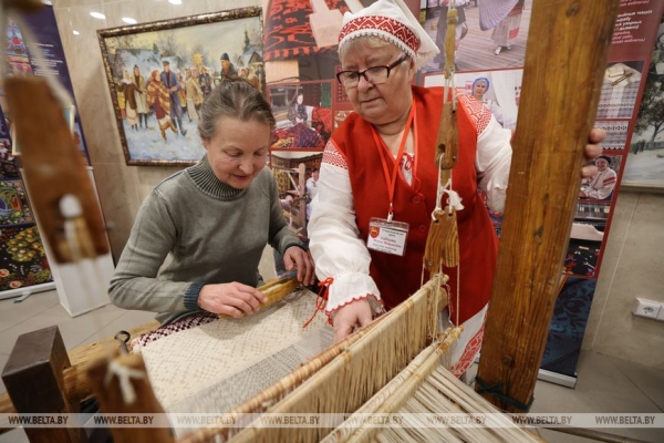 Бесконечная любовь и понимание. Артисты Большого театра выступили перед гостями "Ночи открытий" в НББ