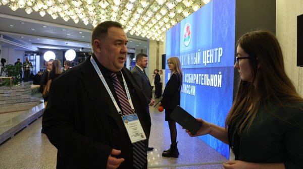 За Лукашенко на выборах в Беларуси проголосовали 86,82% избирателей