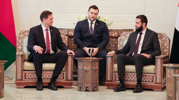 Рыженков: Беларусь выступает за сохранение суверенитета и территориальной целостности Сирии Рыженков: Беларусь выступает за сохранение суверенитета и территориальной целостности Сирии