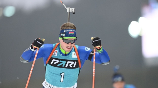 Лазовский о первой победе в сезоне: интересная гонка, специфичная трасса, но все сложилось удачно