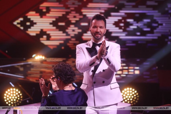 Суперфинал вокального телешоу "Фактор.by" прошел в Минске