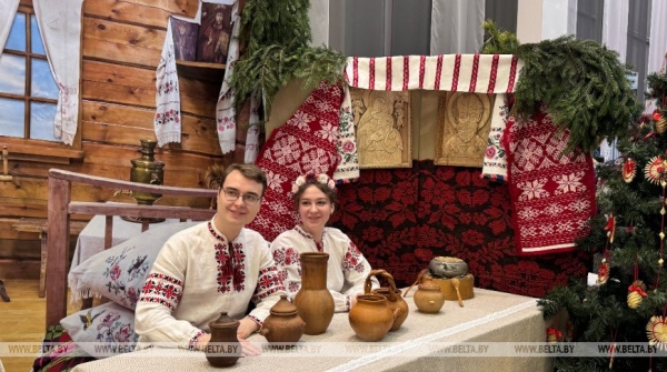 Тепло сердец и добрые пожелания. Большой Рождественский концерт собрал в Гомеле свыше тысячи человек