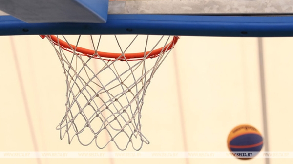 Молодежная команда "МИНСКА" взяла серебро на турнире по баскетболу 3х3