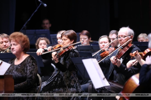 От классики до джаза. "Январские музыкальные вечера" в 37-й раз начались в Бресте 