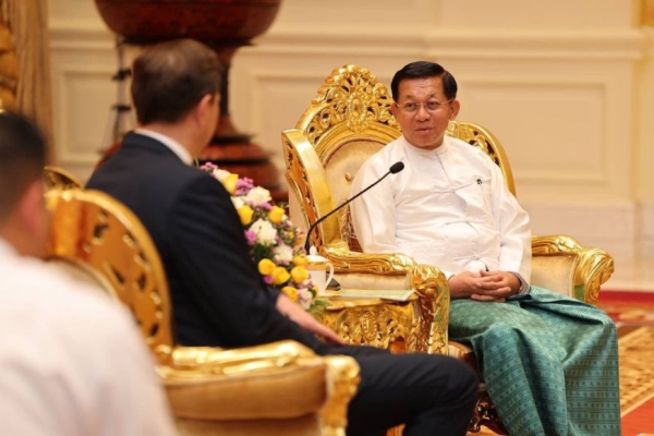 Экономика, промышленность, АПК. Глава белорусского МИД на встречах в Мьянме обсудил перспективы сотрудничества 