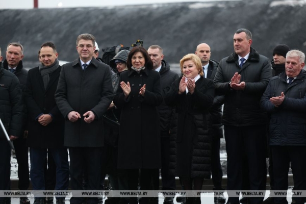 Рождественские тезисы о главном, взгляд в будущее и вода минчанам. Итоги недели Президента