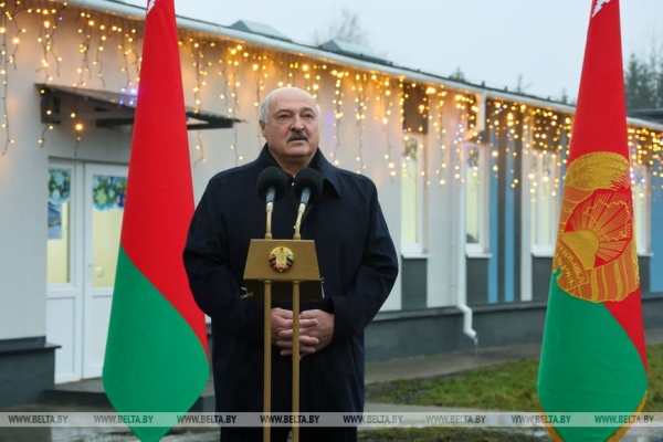 Рождественские тезисы о главном, взгляд в будущее и вода минчанам. Итоги недели Президента