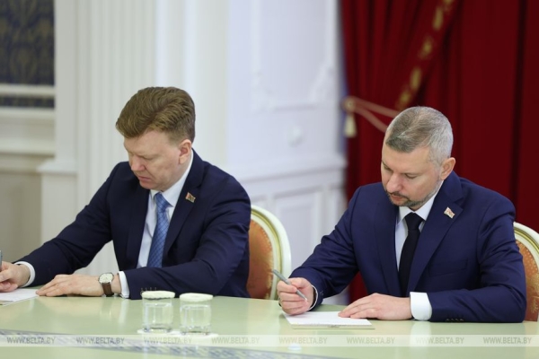 Лукашенко назначил новых послов в Казахстан, Узбекистан, Азербайджан, Турцию, Израиль и Кубу