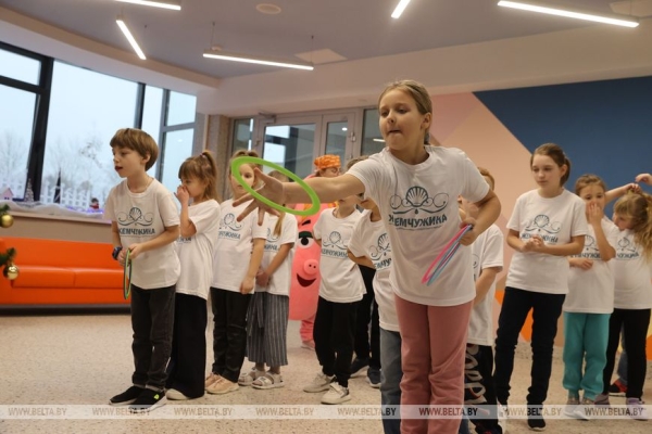 Принимают детей с любой формой инвалидности. Как восстанавливаются ребята в санатории "Жемчужина"